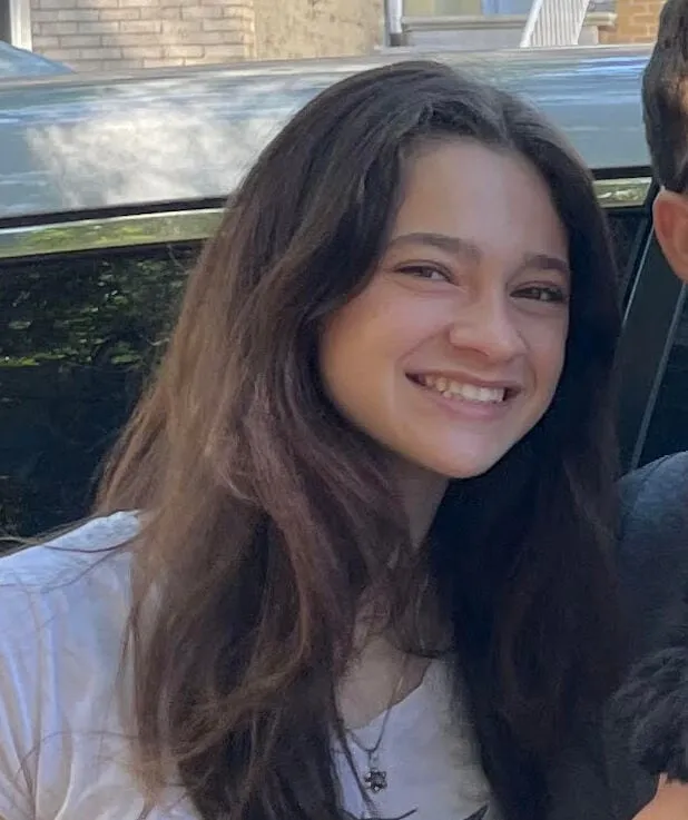 Sophie Silverman, founder and Brooklyn chapter leader.